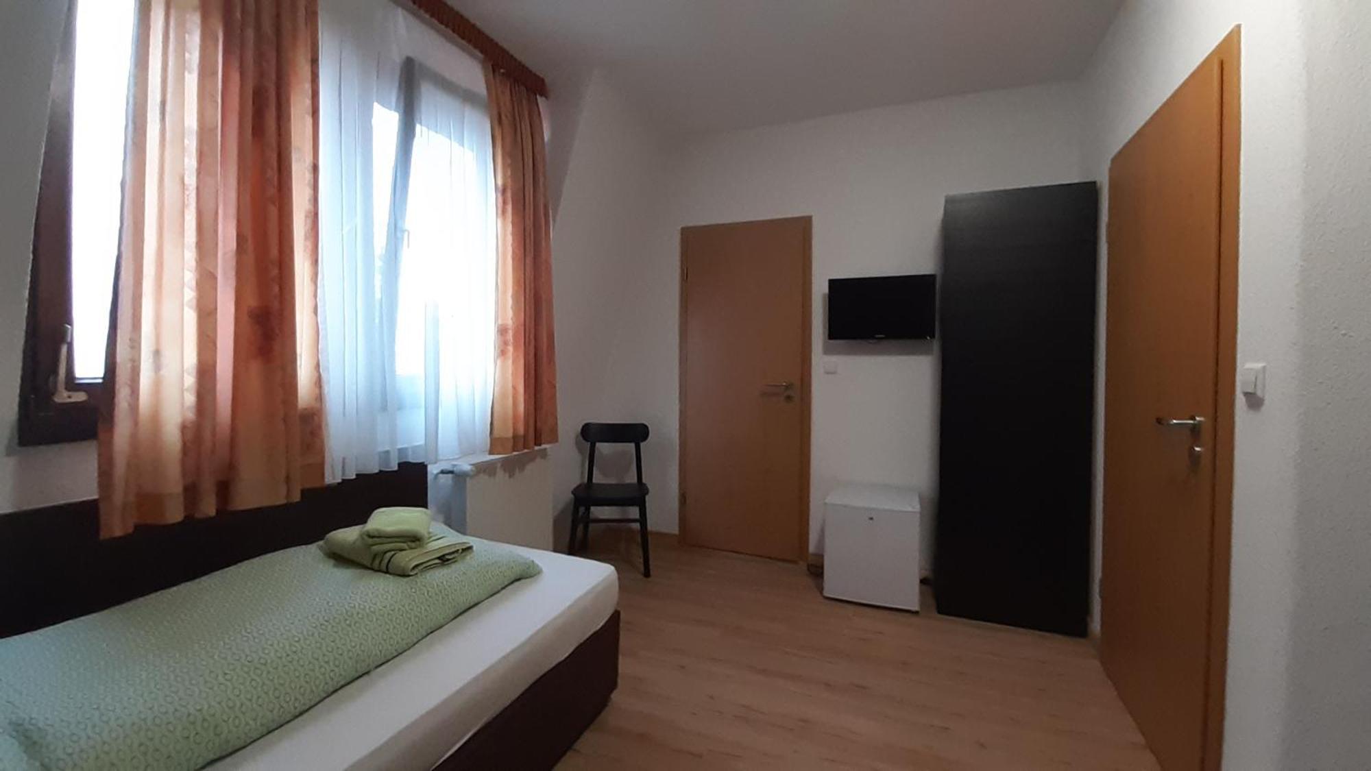 Gaestehaus Zu Herrenwiesen Heidelberg Exteriör bild