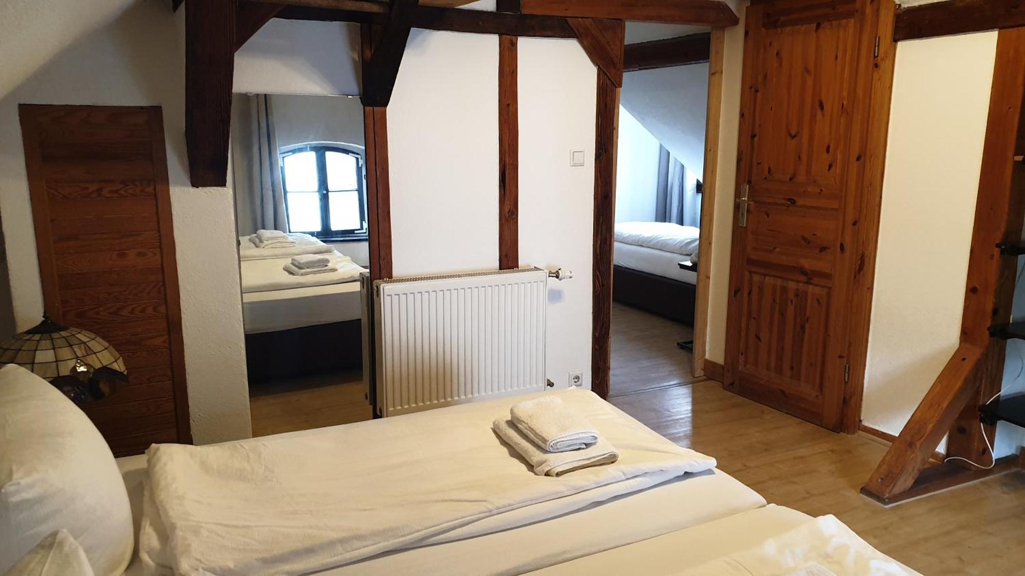 Gaestehaus Zu Herrenwiesen Heidelberg Exteriör bild